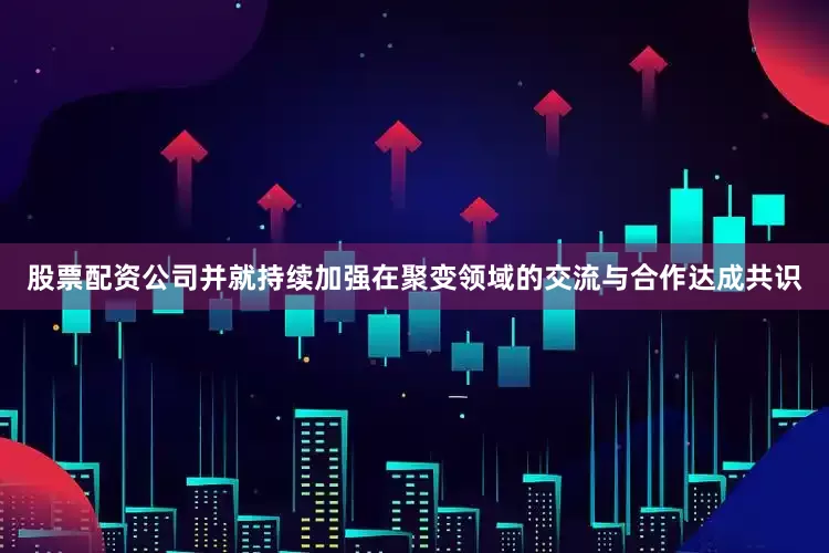 股票配资公司并就持续加强在聚变领域的交流与合作达成共识