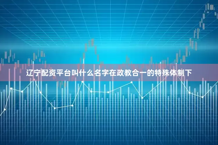 辽宁配资平台叫什么名字在政教合一的特殊体制下